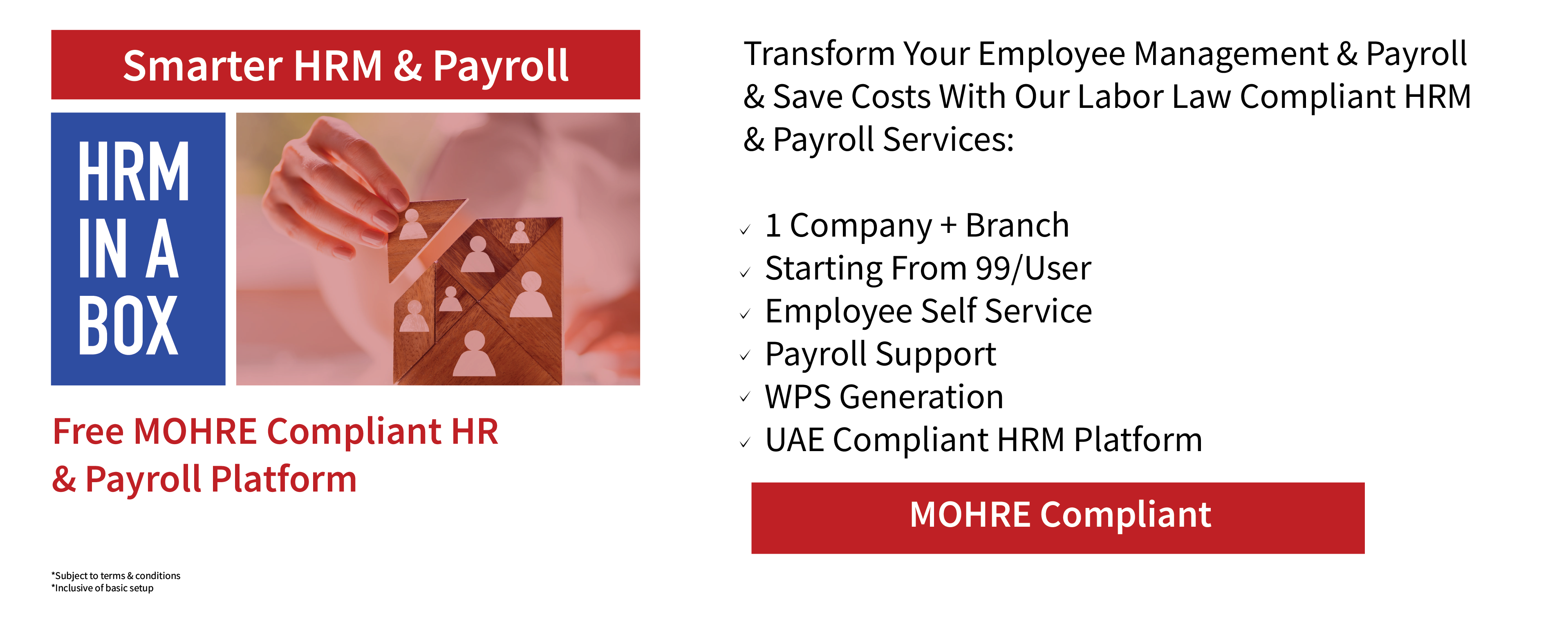 Employee Management & Payroll