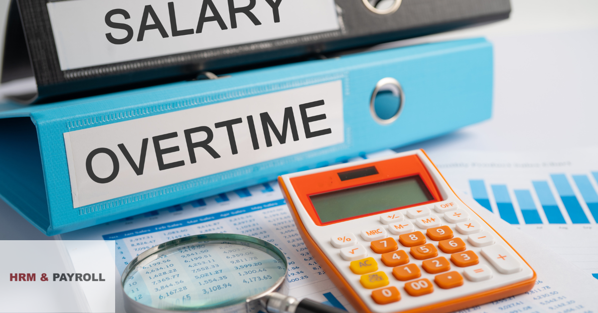 Overtime Calculation in UAE