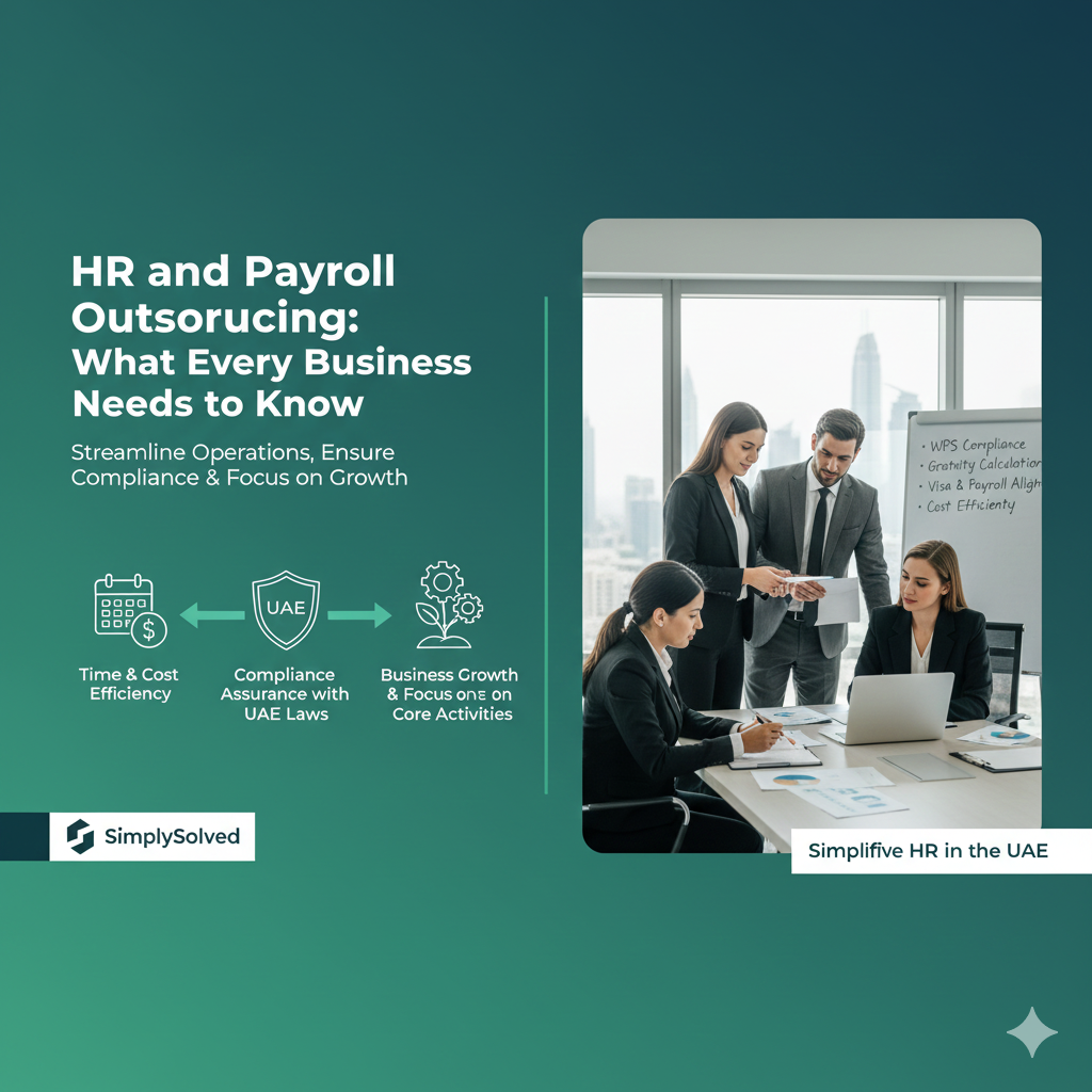 HR and Payroll Outsourcing: What Every Business Needs to Know