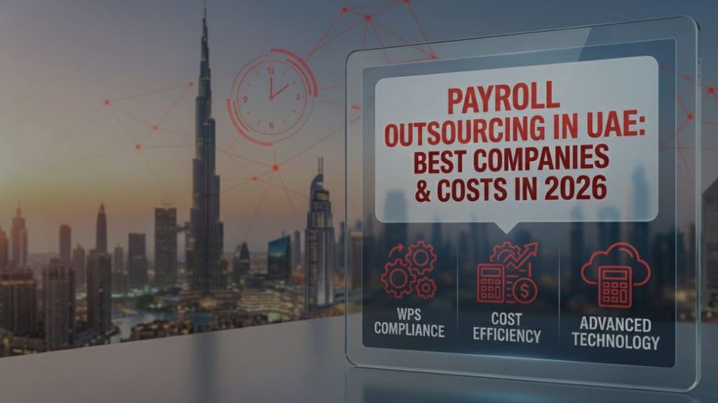 payroll outsourcing in UAE
