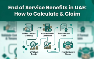 End of Service Benefits in UAE 2026