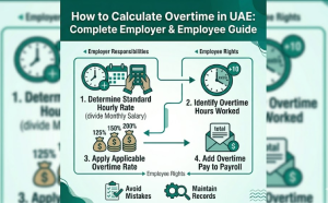 How to Calculate Overtime in UAE