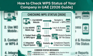How to Check WPS Status