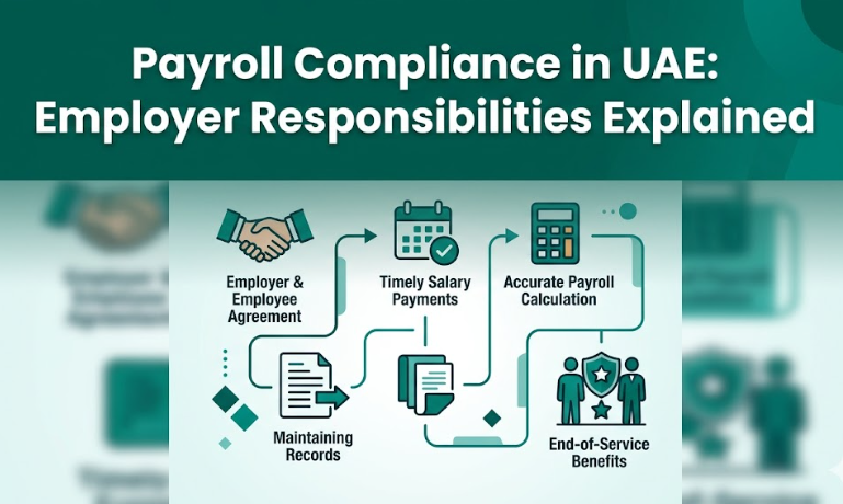 Payroll Compliance in UAE 2026