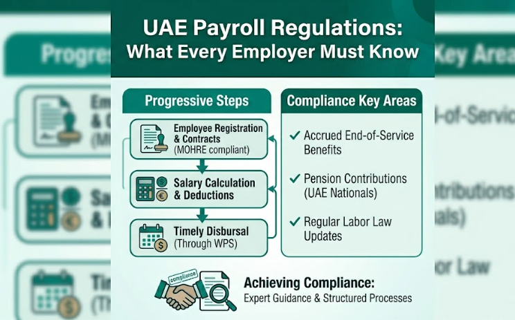 UAE Payroll Regulations What Every Employer Must Know