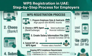 WPS Registration in UAE
